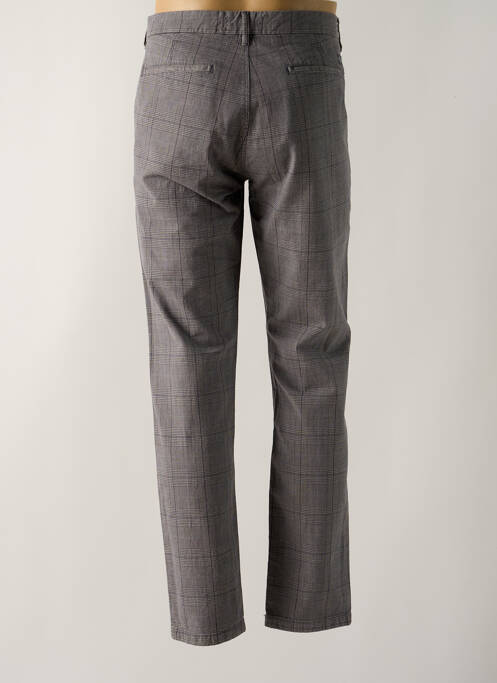 Pantalon chino gris LEE COOPER homme