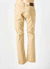 Jeans coupe droite beige LEE COOPER pour homme seconde vue