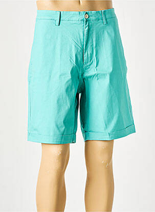 Bermuda stretch taille normale bleu GANT homme