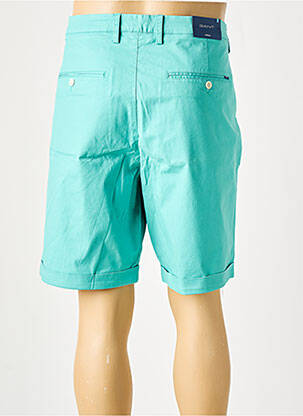 Bermuda stretch taille normale bleu GANT homme
