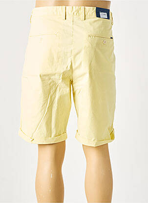 Bermuda stretch taille normale jaune GANT homme