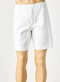 Bermuda stretch taille normale blanc RALPH LAUREN homme