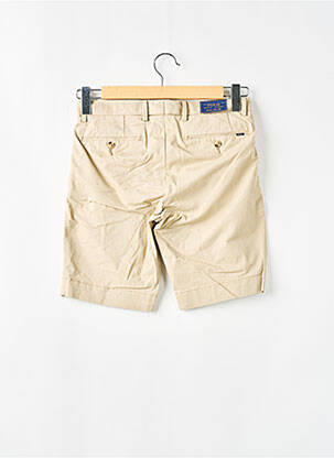 Bermuda stretch taille normale beige RALPH LAUREN homme
