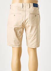 Bermuda beige GANT pour homme seconde vue