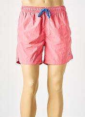 Short de bain rose GANT pour homme seconde vue