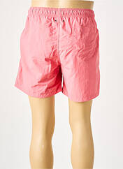 Short de bain rose GANT pour homme seconde vue