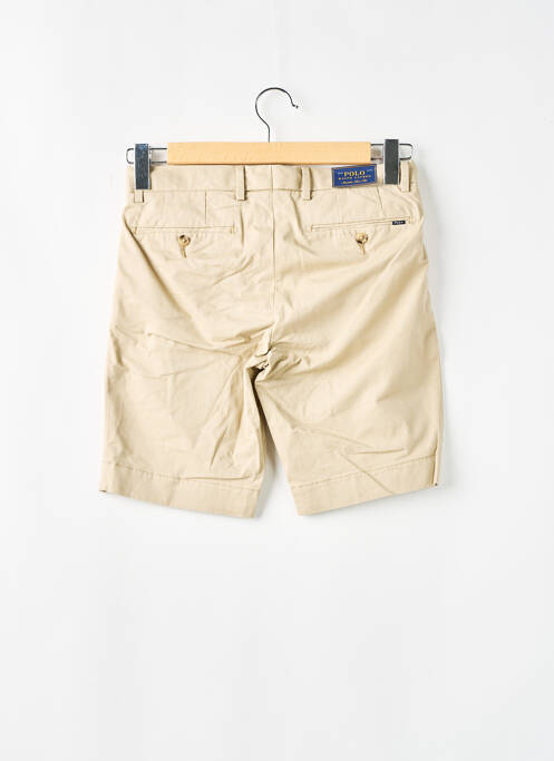 Bermuda beige RALPH LAUREN pour homme