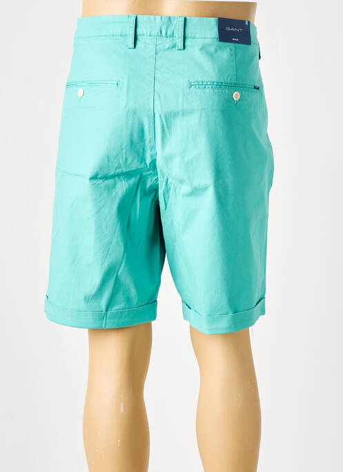 Bermuda bleu GANT pour homme