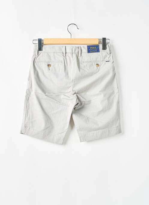 Bermuda gris RALPH LAUREN pour homme