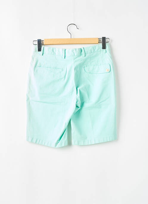 Bermuda vert VICOMTE ARTHUR pour homme