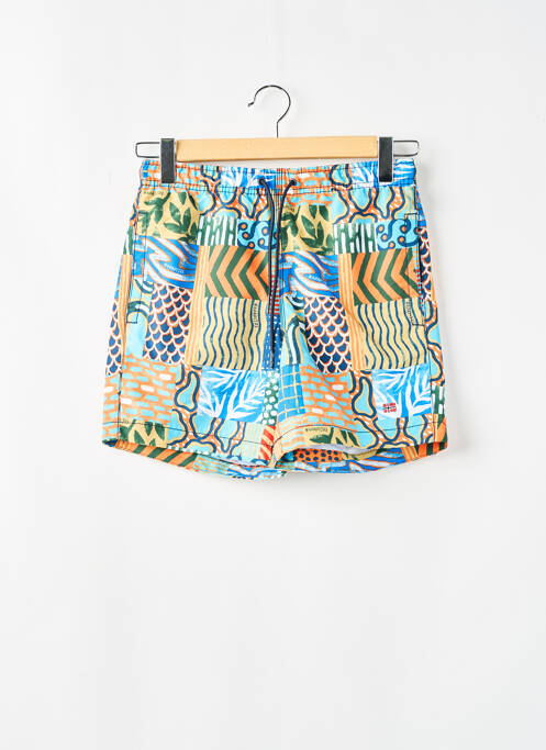 Short de bain bleu NAPAPIJRI pour homme