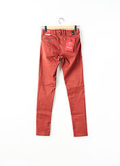 Pantalon chino marron fonce REPLAY pour femme seconde vue