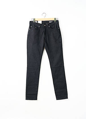 Pantalon slim noir GANT pour homme