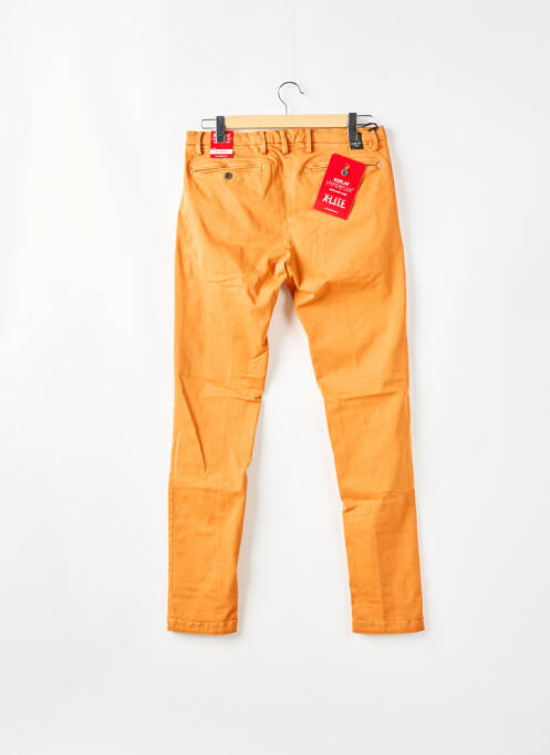 Pantalon chino orange REPLAY homme