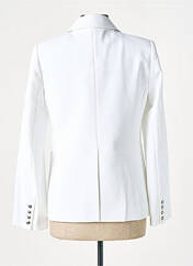 Blazer blanc MICHAEL KORS pour femme seconde vue