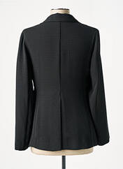 Blazer noir MALIPARMI pour femme seconde vue