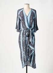 Robe longue bleu ESSENTIEL ANTWERP pour femme seconde vue