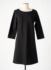 Robe mi-longue noir MAY&JUNE pour femme seconde vue