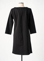 Robe mi-longue noir MAY&JUNE pour femme seconde vue