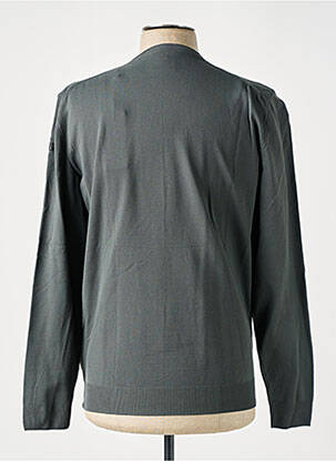 Pull col rond manches longues gris RRD (ROBERTO RICCI DESIGNS) homme