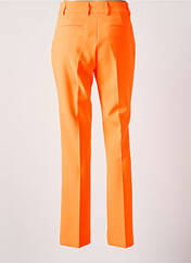 Pantalon flare orange ESSENTIEL ANTWERP pour femme seconde vue