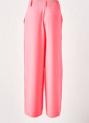 Pantalon large rose ESSENTIEL ANTWERP pour femme seconde vue