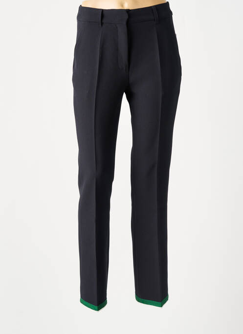 Pantalon droit noir ESSENTIEL ANTWERP pour femme