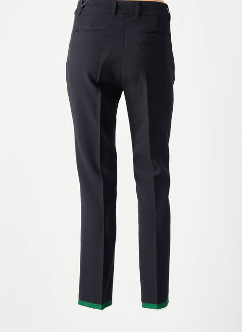 Pantalon droit noir ESSENTIEL ANTWERP pour femme