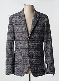 Blazer poches gris DANIEL HECHTER homme