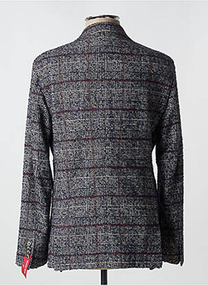 Blazer poches gris DANIEL HECHTER homme