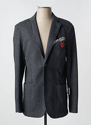 Blazer poches gris ANGELICO homme
