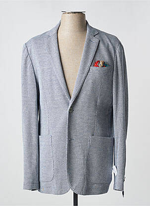 Blazer poches bleu AT.P.CO homme