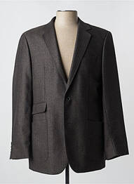 Blazer poches gris DANIEL HECHTER homme
