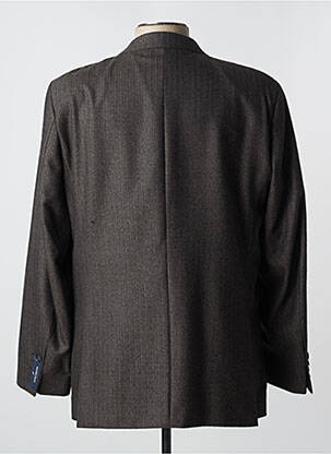 Blazer poches gris DANIEL HECHTER homme