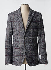 Blazer gris DANIEL HECHTER pour homme seconde vue