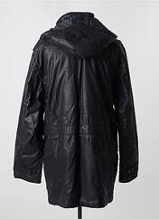 Parka noir CHEVY pour homme seconde vue