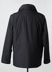 Parka noir DANIEL HECHTER pour homme seconde vue