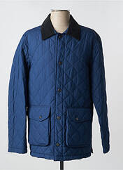 Veste casual bleu HECHTER STUDIO pour homme seconde vue