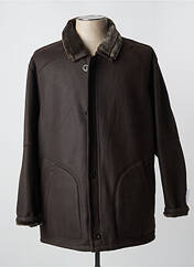 Veste casual marron JUPITER pour homme seconde vue