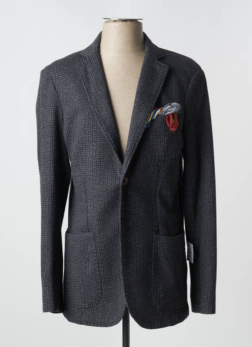 Blazer poches gris ANGELICO homme