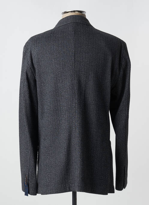 Blazer poches gris ANGELICO homme