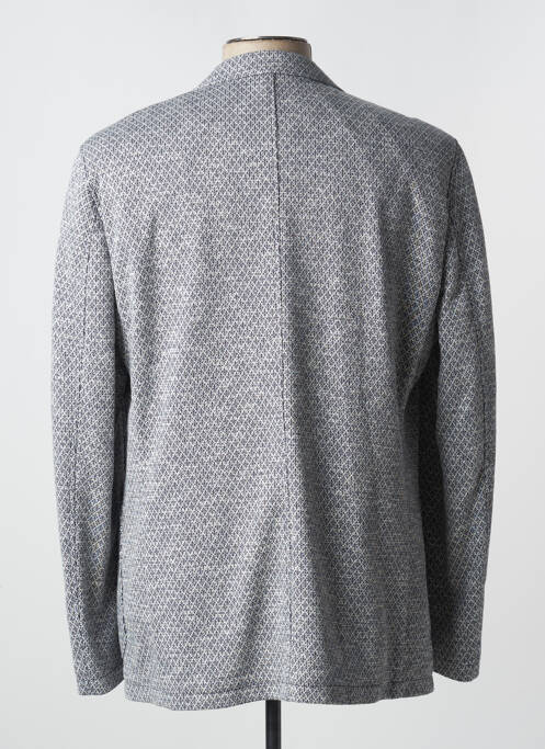 Blazer bleu BENVENUTO pour homme