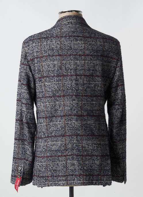 Blazer gris DANIEL HECHTER pour homme