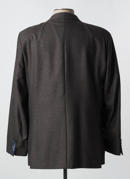 Blazer gris DANIEL HECHTER pour homme