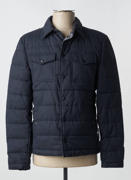 Veste casual bleu AT.P.CO pour homme