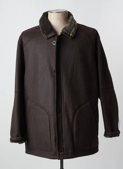 Veste casual marron JUPITER pour homme