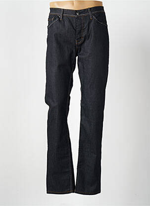 Jeans coupe slim poches bleu HOMINI EMERITO homme