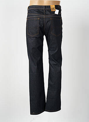 Jeans coupe slim poches bleu HOMINI EMERITO homme