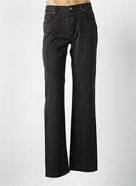 Pantalon droit coupe droite gris DANIEL HECHTER homme