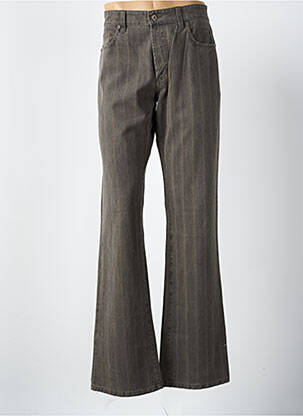 Pantalon droit poches gris CAMEL ACTIVE homme